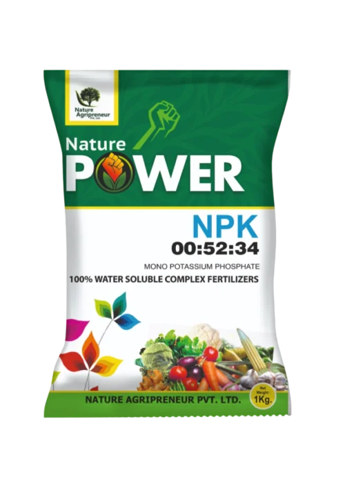 NATURE POWER NPK 00:52:34