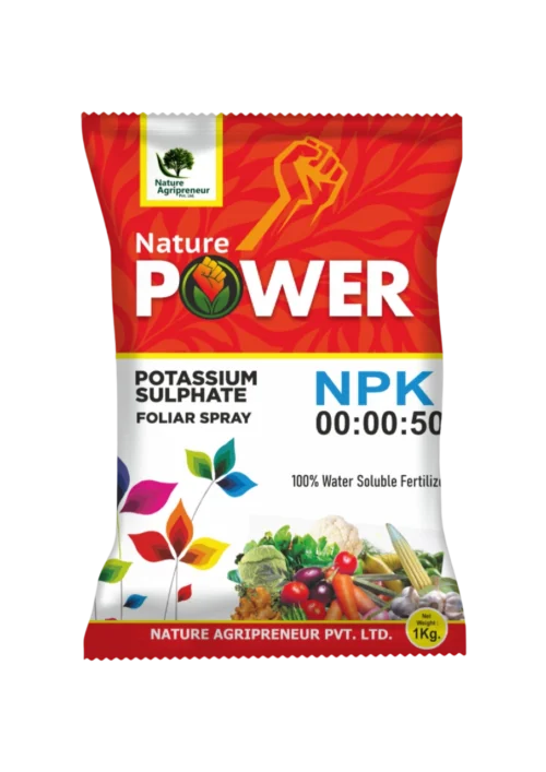 NATURE POWER NPK 00:00:50