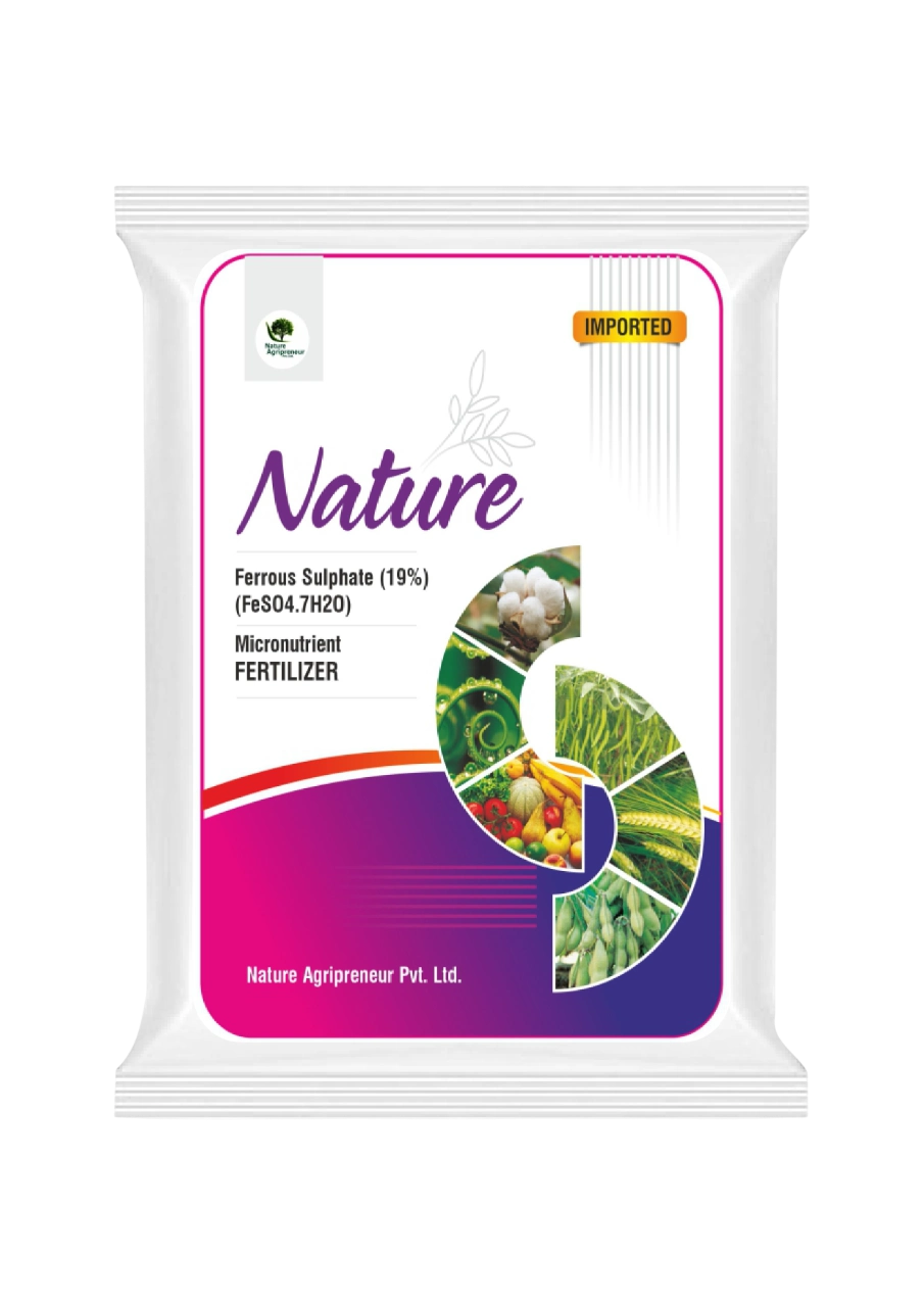 FERROUS SULPHATE 19%