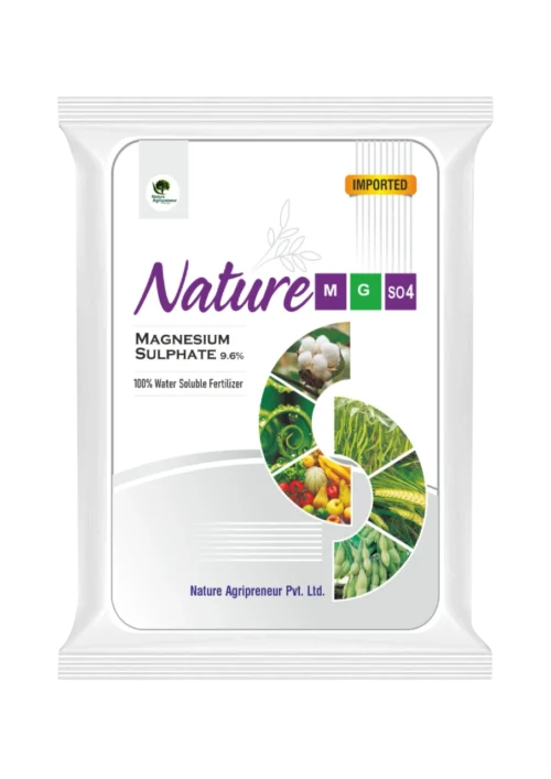 NATURE POWER MAGNESIUM SULPHATE 9.0%