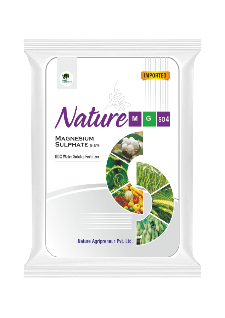 MAGNESIUM SULPHATE 9.0%