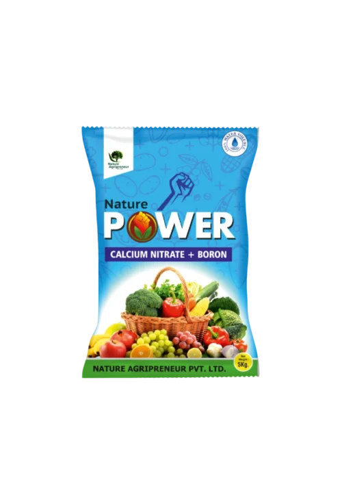 NATURE POWER CALCIUM NITRATE+BORON