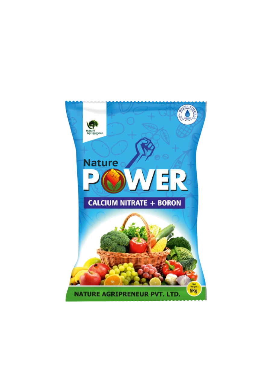 CALCIUM NITRATE+BORON