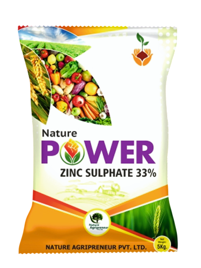 NATURE POWER ZINC SULPHATE 33%