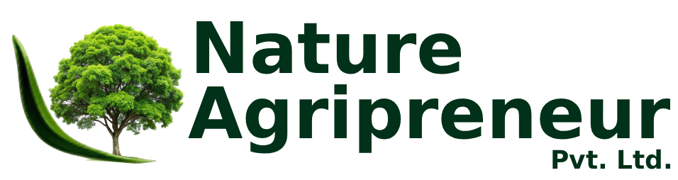 Nature Agripreneur Logo